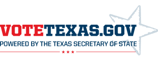 vote Texas logo