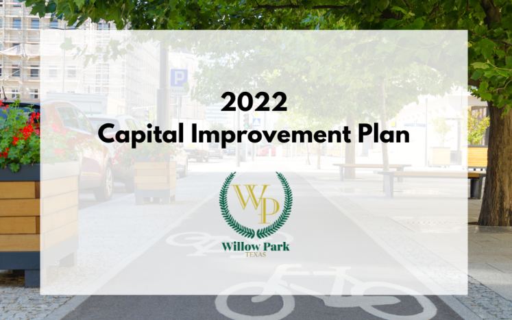 2022 Capital Improvement Plan